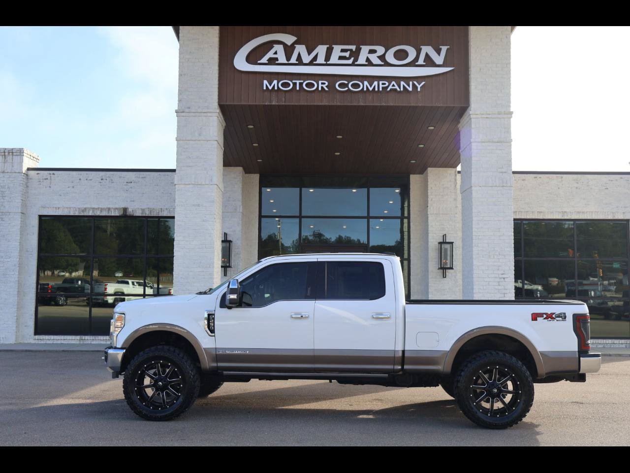 Used 2020 Ford F250 King Ranch w/ King Ranch Ultimate Package AWD/4WD image 1