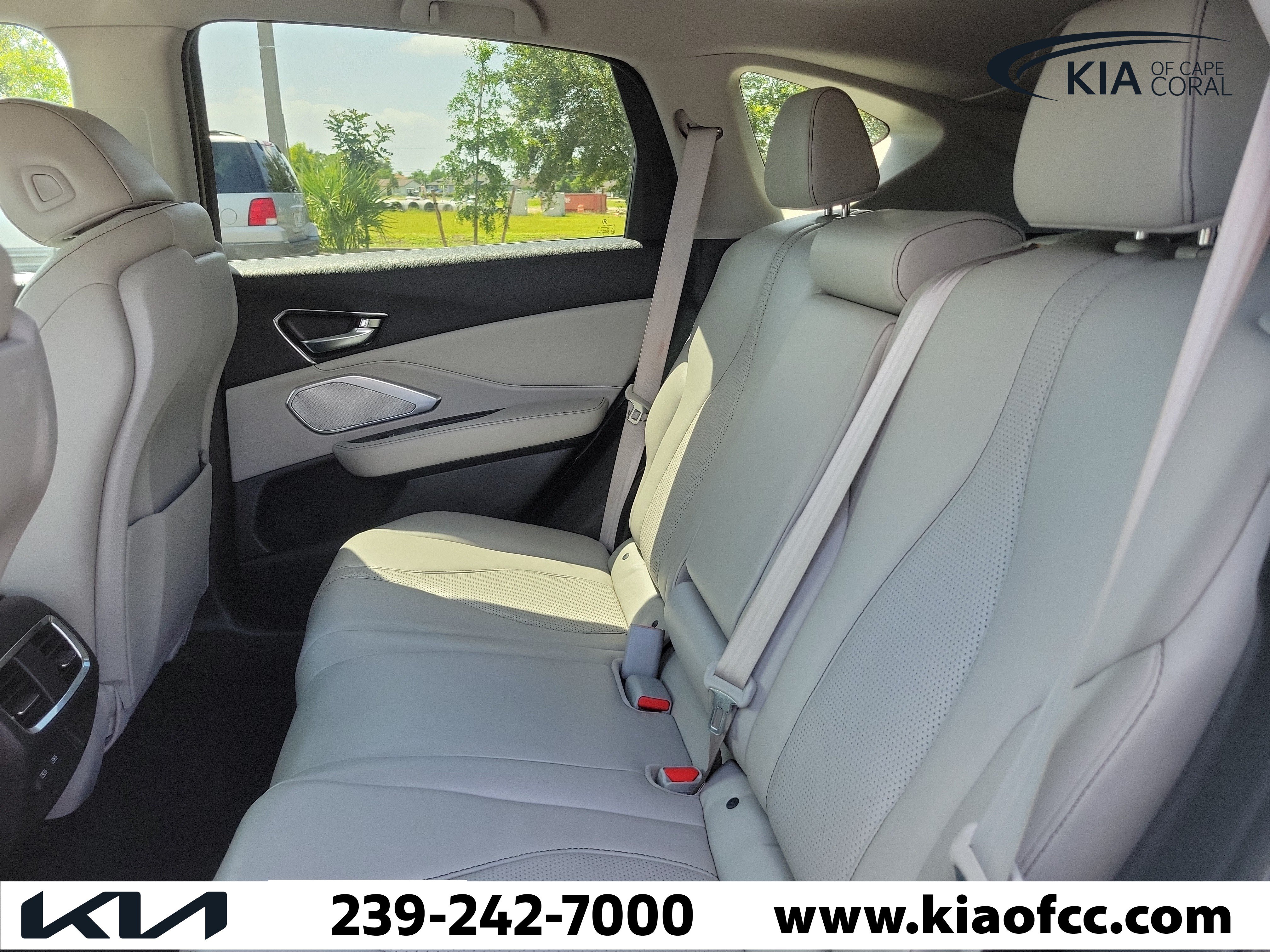 Used 2019 Acura RDX w/ Technology Package FWD image 13
