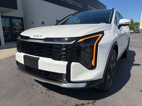 New 2026 Kia Sportage SX Prestige AWD/4WD image 3