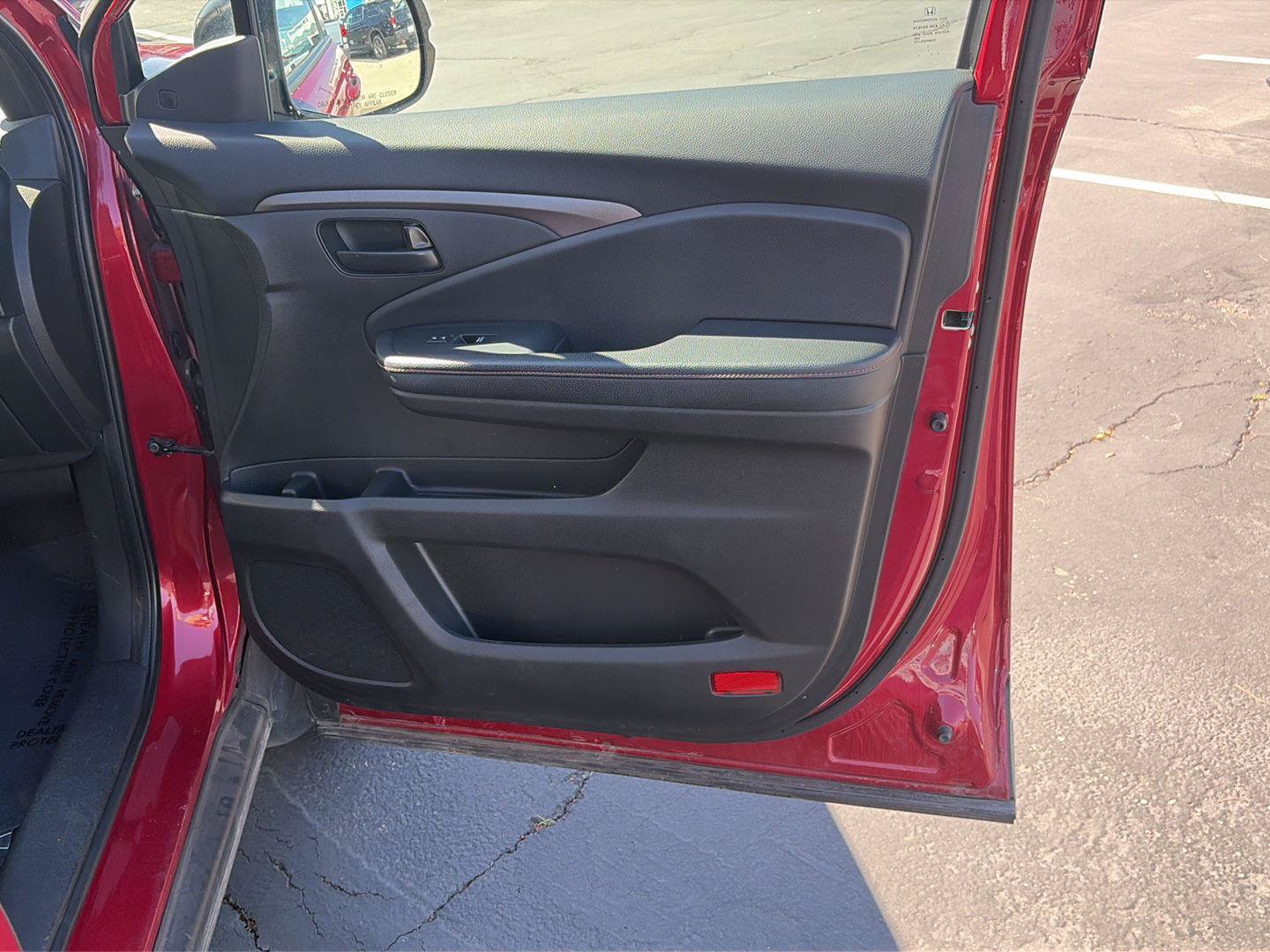 Used 2022 Honda Passport TrailSport image 19