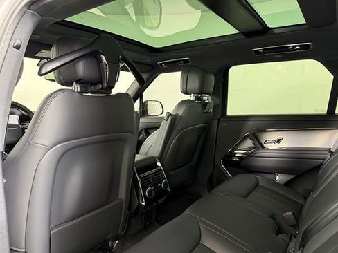 New 2026 Land Rover Range Rover Sport Dynamic SE AWD/4WD image 23