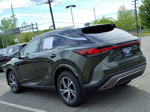 Certified 2024 Lexus RX 350 Premium w/ Accessory Package (Z1) AWD/4WD image 4