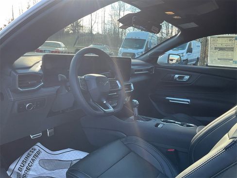 New 2026 Ford Mustang Premium image 11