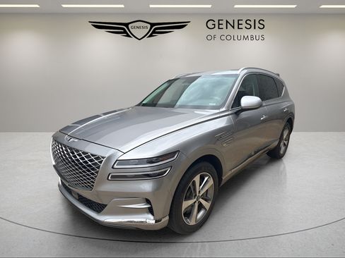 Used 2024 Genesis GV80 3.5T AWD/4WD image 1