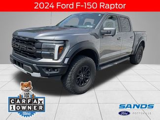 Used 2024 Ford F150 Raptor AWD/4WD video 1