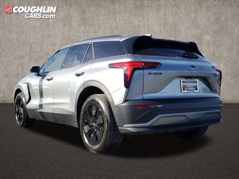 New 2026 Chevrolet Blazer EV LT image 3