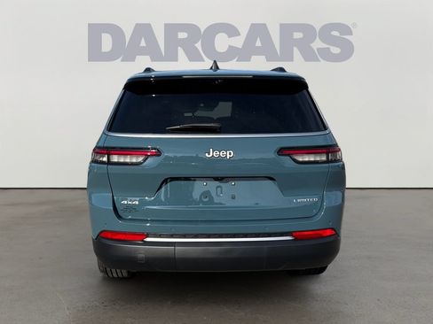 New 2026 Jeep Grand Cherokee L Limited w/ Luxury Tech Group II AWD/4WD image 6
