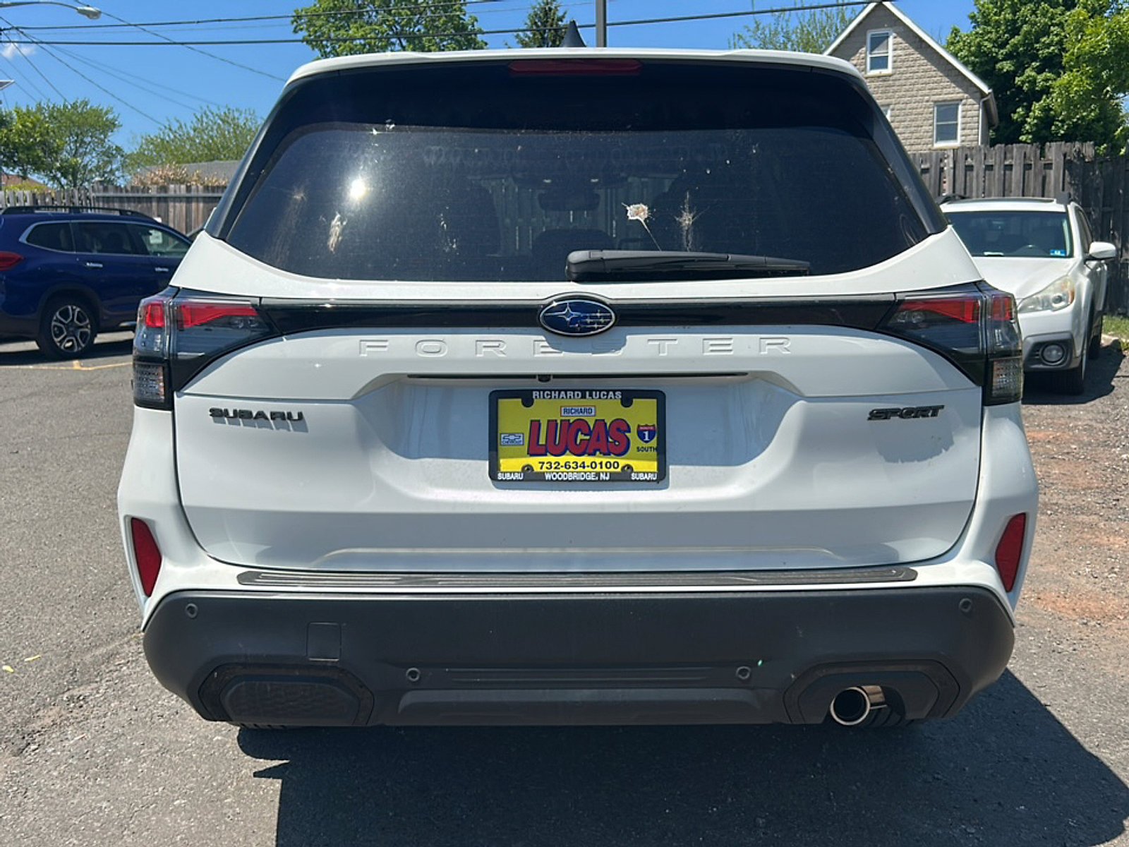New 2026 Subaru Forester Sport w/ Onyx Edition AWD/4WD image 10