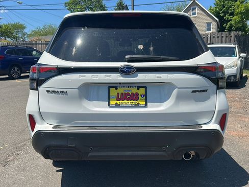 New 2026 Subaru Forester Sport AWD/4WD image 10