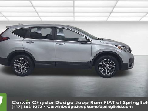 Used 2022 Honda CR-V EX-L image 17