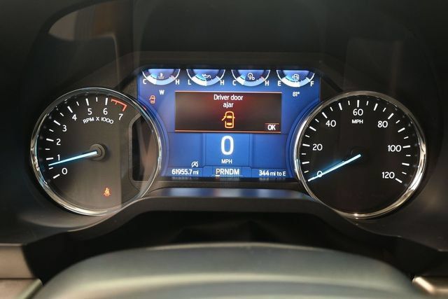 Used 2024 Ford Expedition Max XLT AWD/4WD image 9