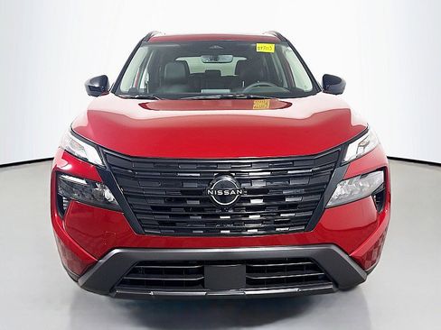 New 2026 Nissan Rogue SV AWD/4WD image 2
