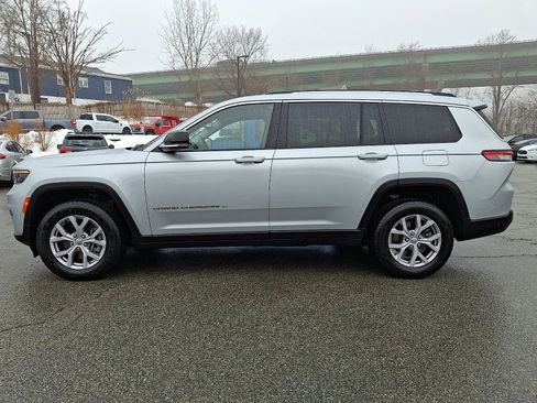 Used 2021 Jeep Grand Cherokee L Limited image 6