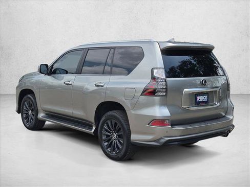 Used 2023 Lexus GX 460 Premium AWD/4WD image 8