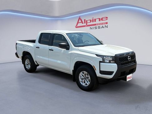 Used 2025 Nissan Frontier S w/ S Utility Package AWD/4WD image 7