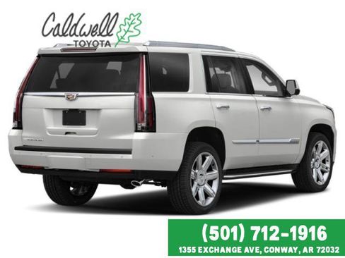 Used 2019 Cadillac Escalade Luxury image 7