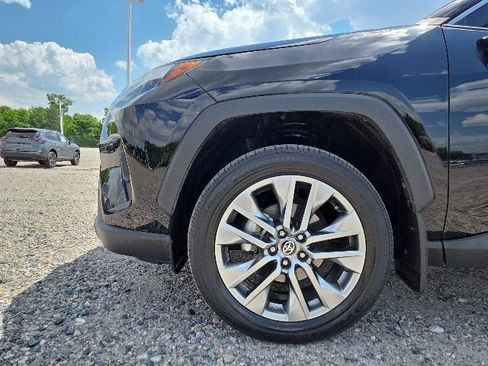 Used 2023 Toyota RAV4 XLE Premium AWD/4WD image 14