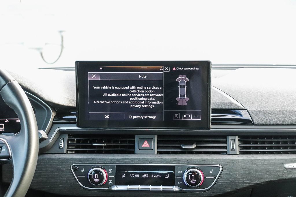 Used 2024 Audi A4 2.0T Premium Plus AWD/4WD image 16