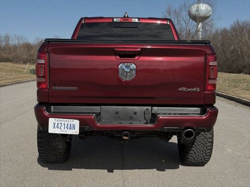 Used 2022 RAM 1500 Big Horn image 36