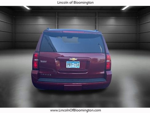 Used 2016 Chevrolet Tahoe LT w/ Luxury Package image 6