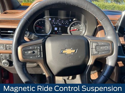 Used 2021 Chevrolet Suburban High Country image 26