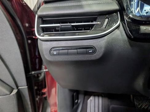 Used 2025 INFINITI QX60 Luxe image 23