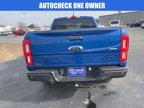 Used 2020 Ford Ranger XLT w/ Equipment Group 301A Mid image 5