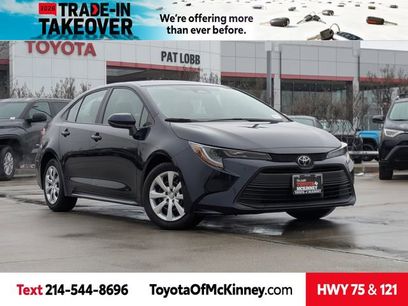 Used 2025 Toyota Corolla LE