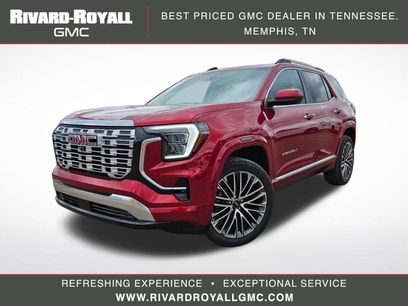 New 2026 GMC Terrain Denali