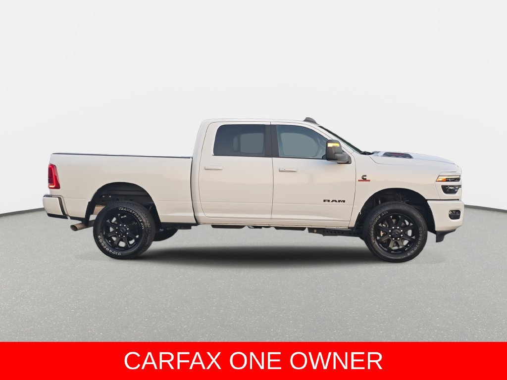 Certified 2025 RAM 2500 Laramie w/ Night Edition AWD/4WD image 4