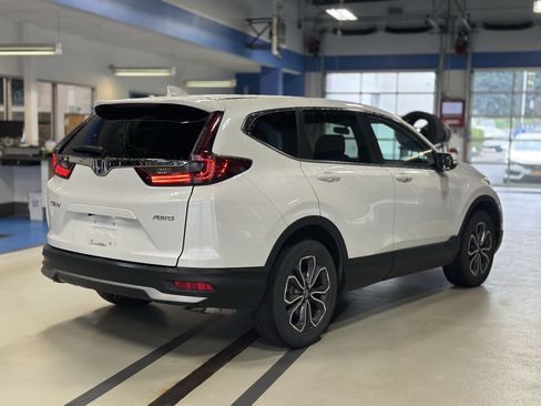 Used 2022 Honda CR-V EX image 5