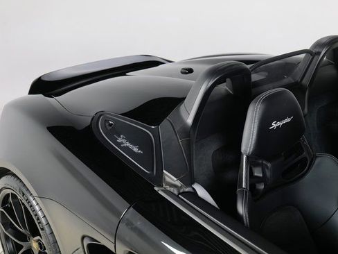 Certified 2021 Porsche 718 Boxster Spyder image 36