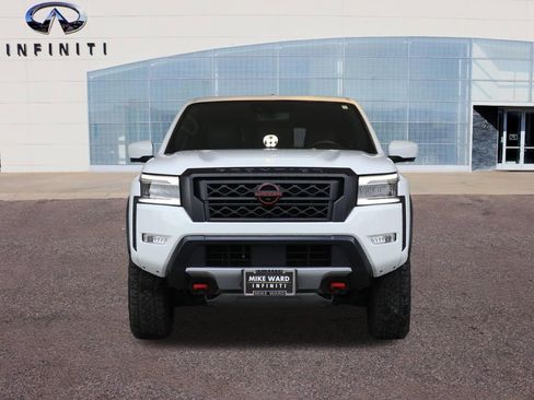 Used 2023 Nissan Frontier PRO-4X w/ Pro-4X Premium Package AWD/4WD image 56
