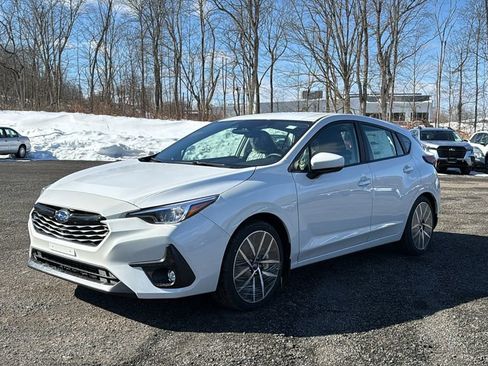 New 2026 Subaru Impreza 2.0i Sport image 3