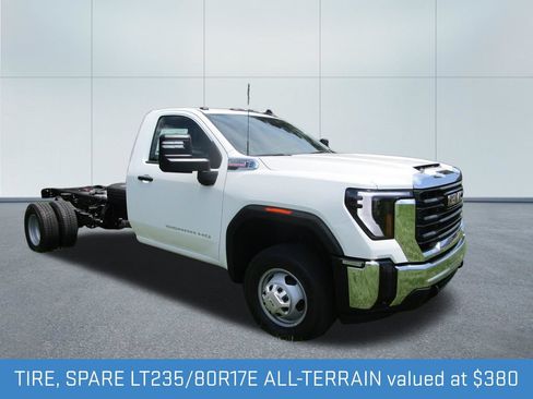 New 2026 GMC Sierra 3500 Pro w/ Convenience Package AWD/4WD image 6