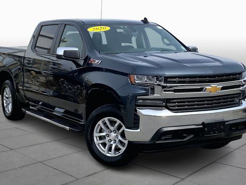 Used 2020 Chevrolet Silverado 1500 LT w/ All-Star Edition image 3