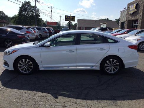 Used 2015 Hyundai Sonata Sport image 8