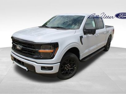 New 2025 Ford F150 XLT w/ Equipment Group 302A MID