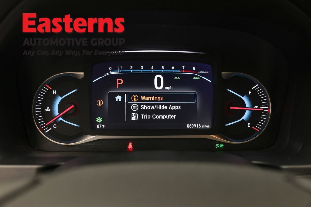 Used 2022 Honda Pilot Special Edition image 19