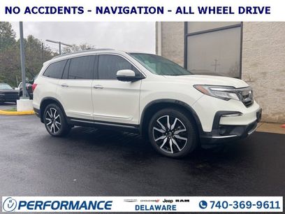 Used 2019 Honda Pilot Touring