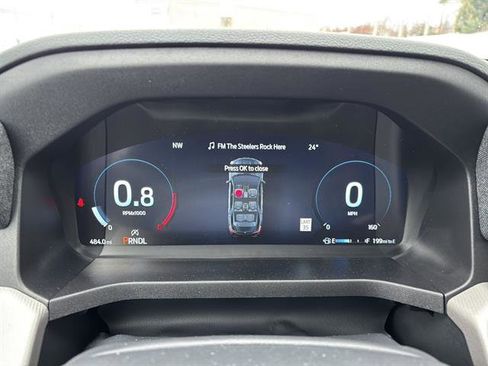 New 2025 Ford Explorer Active image 26