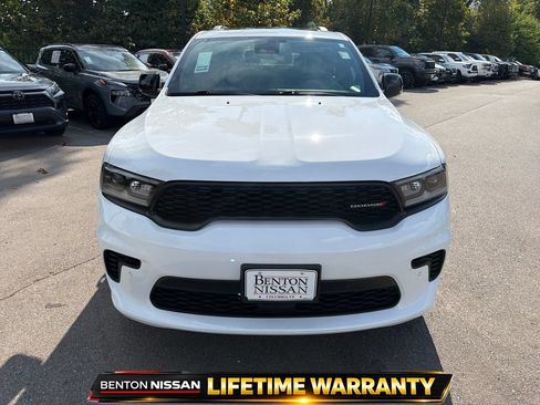 Used 2026 Dodge Durango GT AWD/4WD image 11