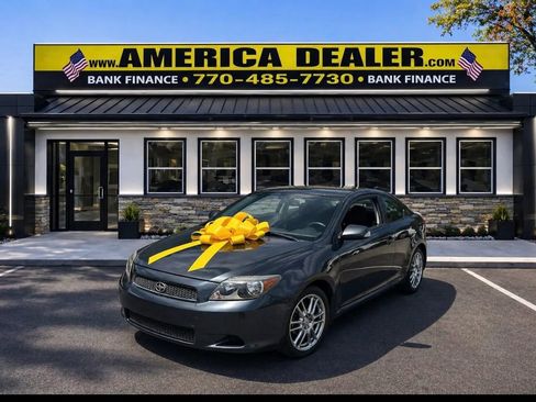 Used 2005 Scion tC FWD image 1