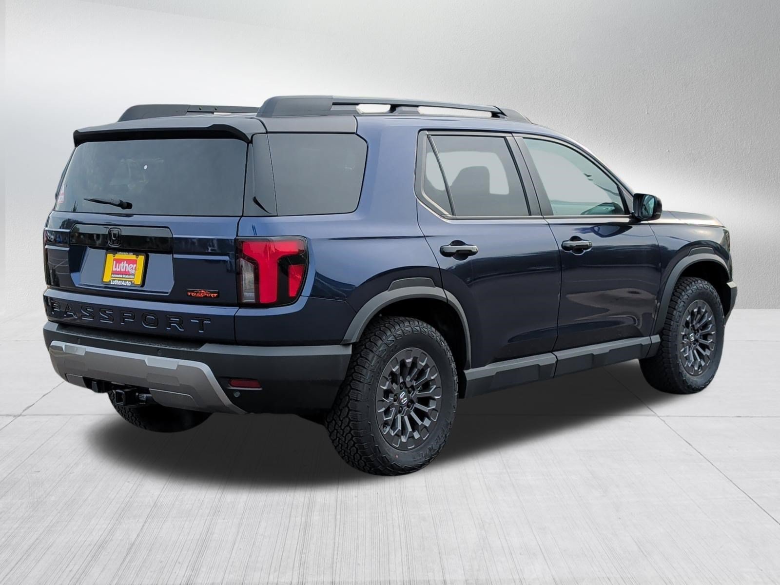 New 2026 Honda Passport TrailSport image 7