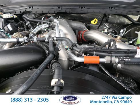 New 2026 Ford F250 Lariat w/ Black Appearance Package AWD/4WD image 38