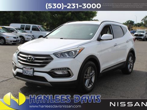 Used 2017 Hyundai Santa Fe Sport FWD image 3