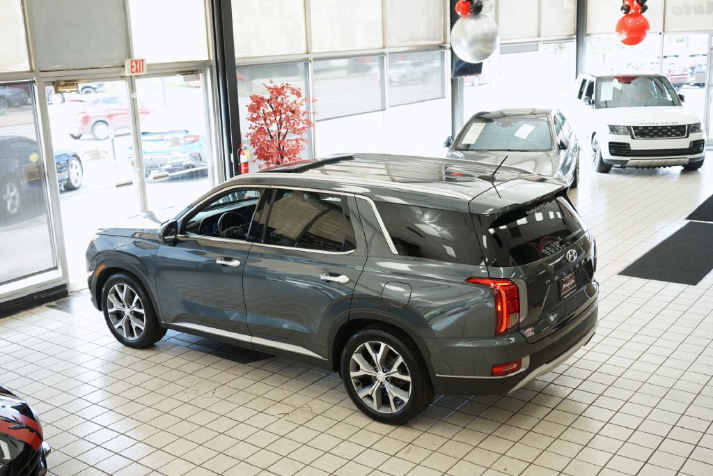 Used 2021 Hyundai Palisade SEL w/ Convenience Package AWD/4WD image 58