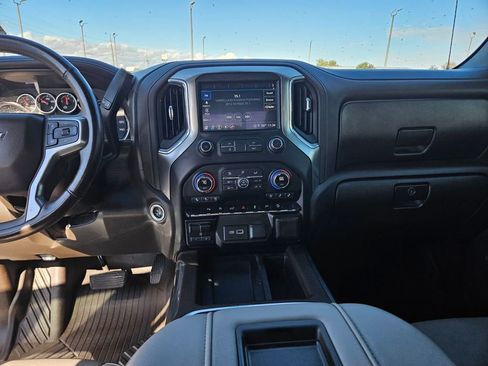 Used 2021 Chevrolet Silverado 1500 LTZ AWD/4WD image 14