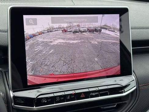 New 2026 Jeep Compass Trailhawk image 23