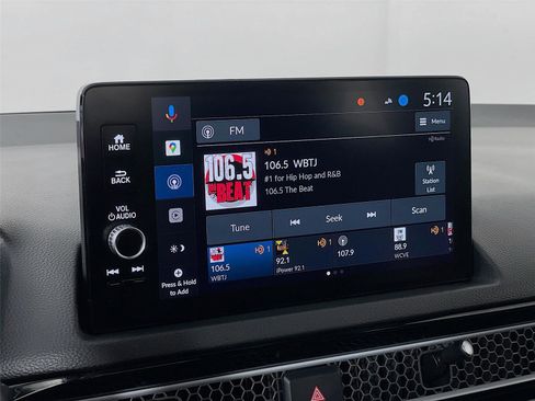 Certified 2025 Honda Civic Sport Touring image 20